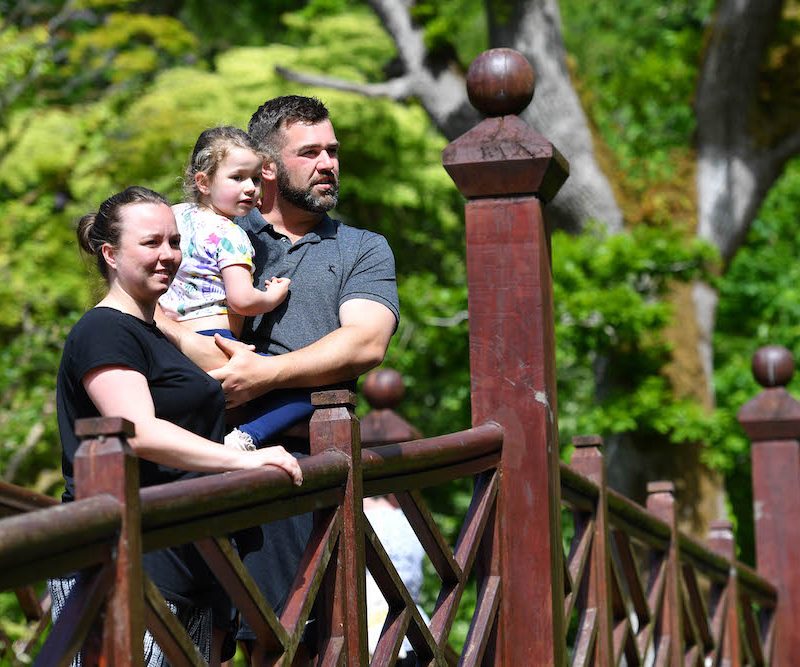 Bryngarw_Country_Park Families