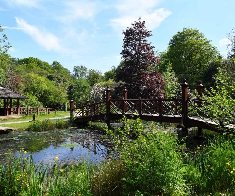 Bryngarw_Country_Park Walks